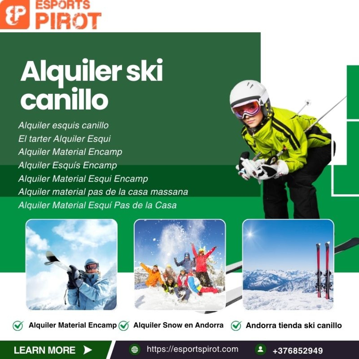 mejor-alquiler-de-material-de-esqui-en-encamp-esports-pirot