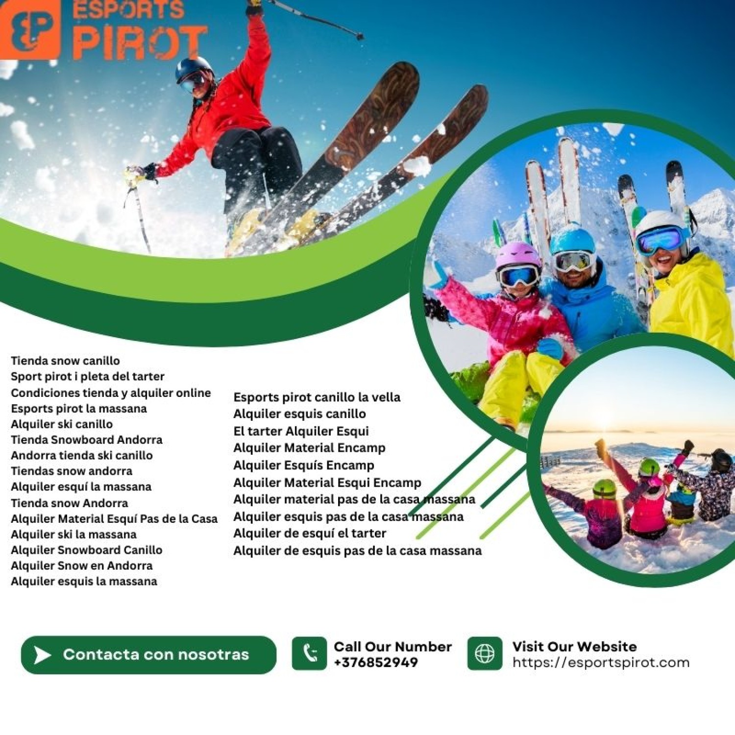 alquiler-material-esqui-encamp