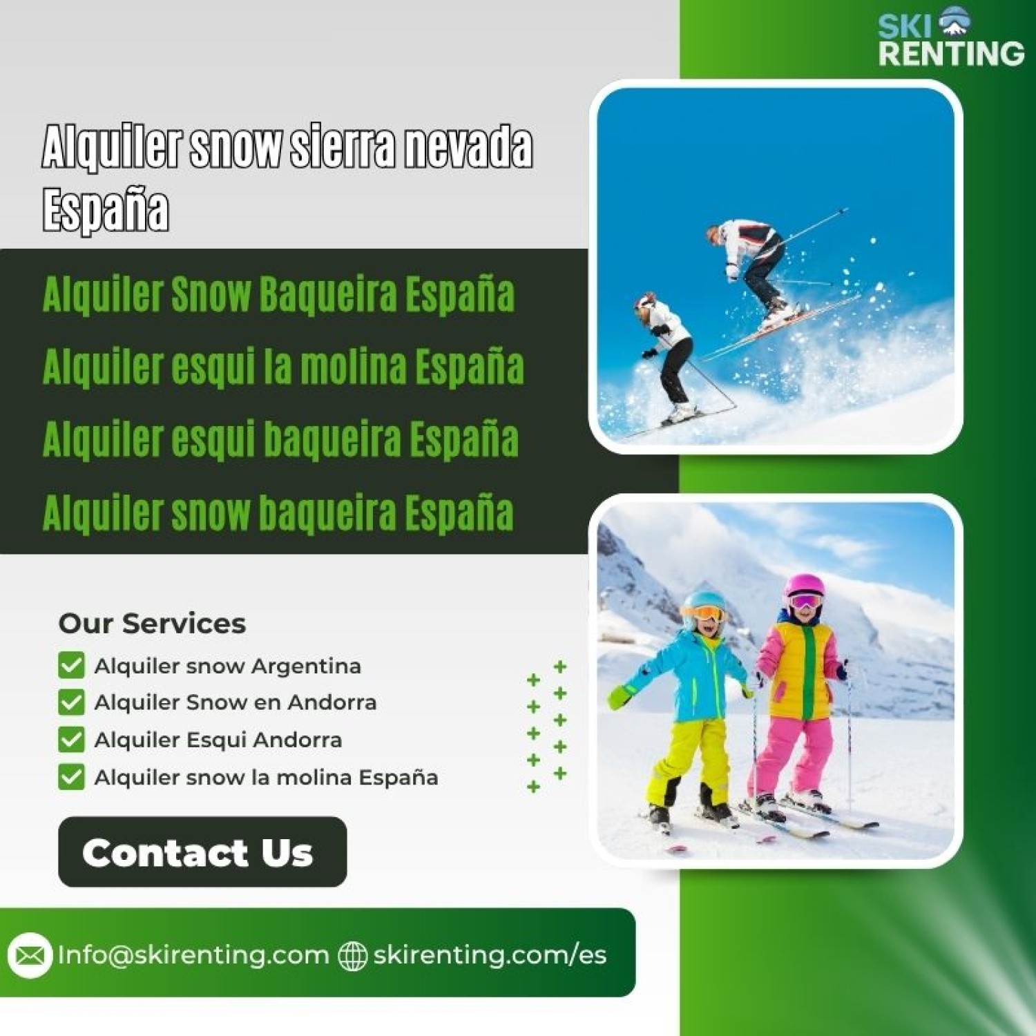 alquiler-snow-sierra-nevada-espana-ski-renting
