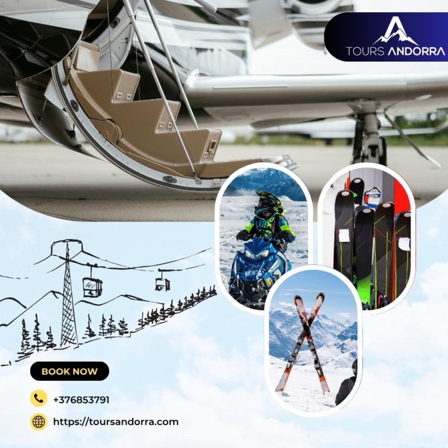 private-jet-charter-tours-andorra