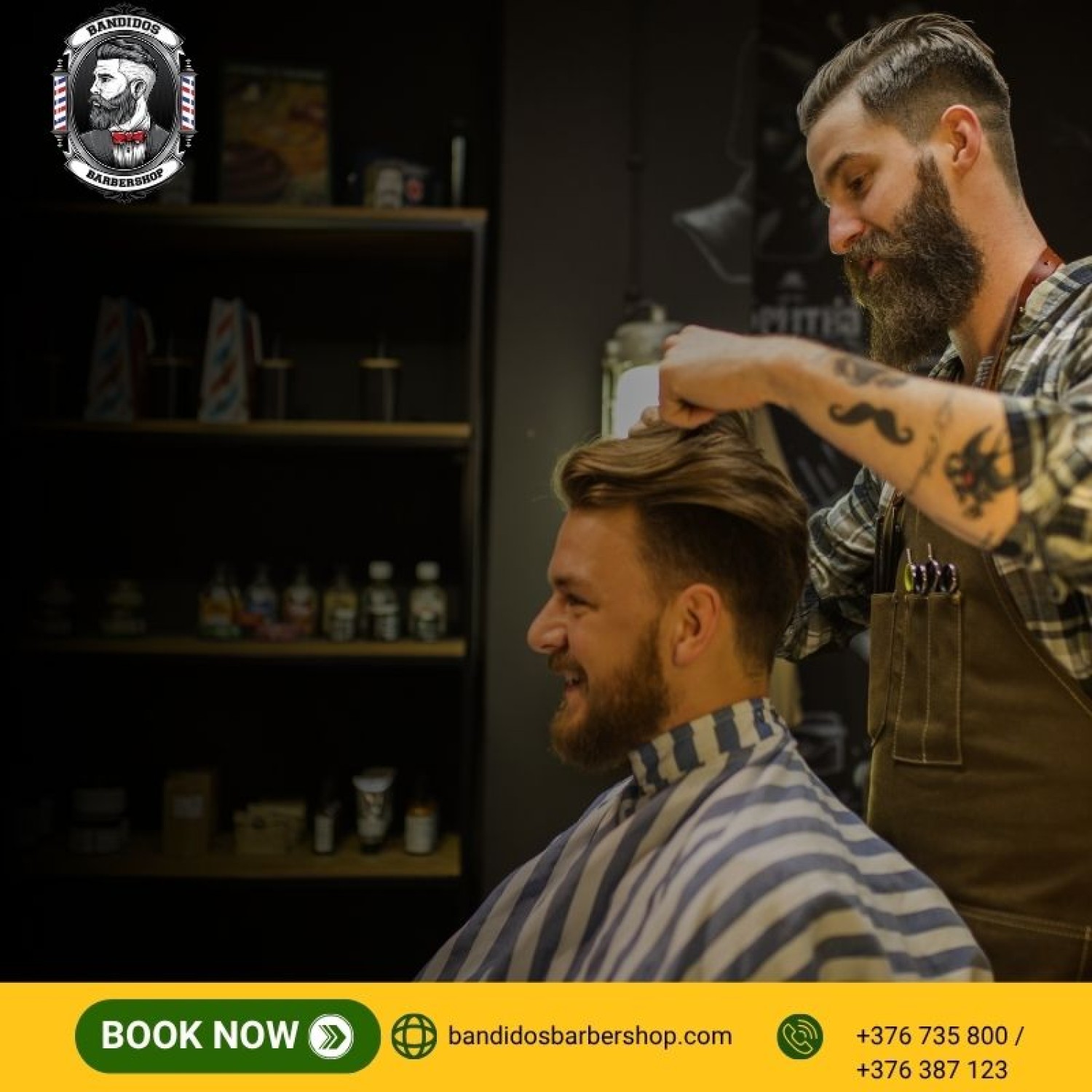barberia-profesional-en-andorra-bandidos-barbershop