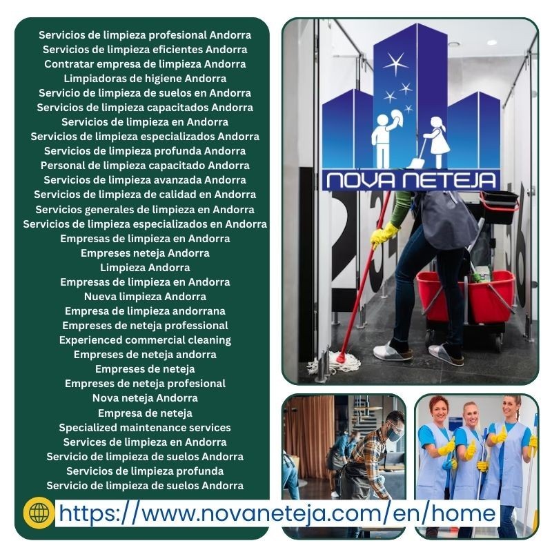 contratar-empresa-de-limpieza-andorra-nova-neteja