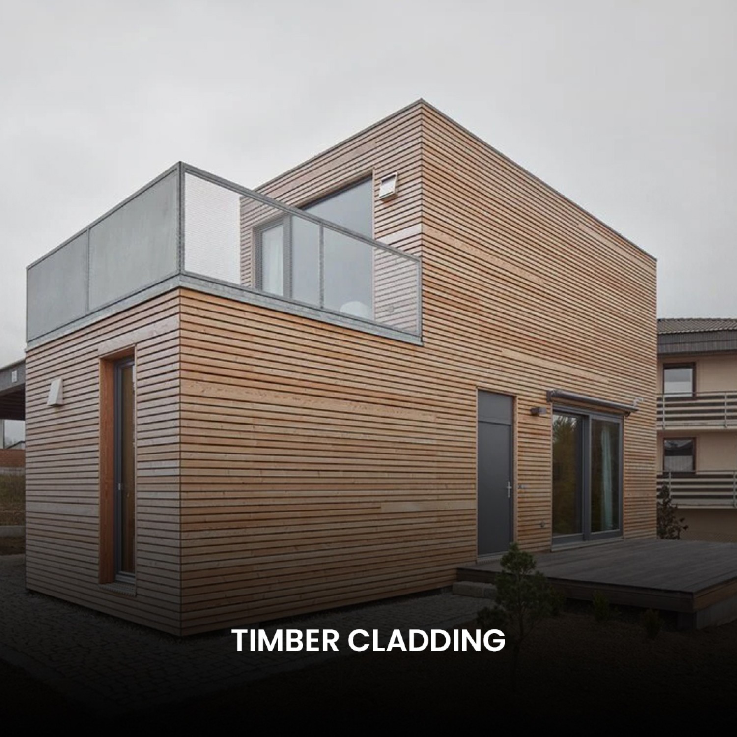 timber-cladding