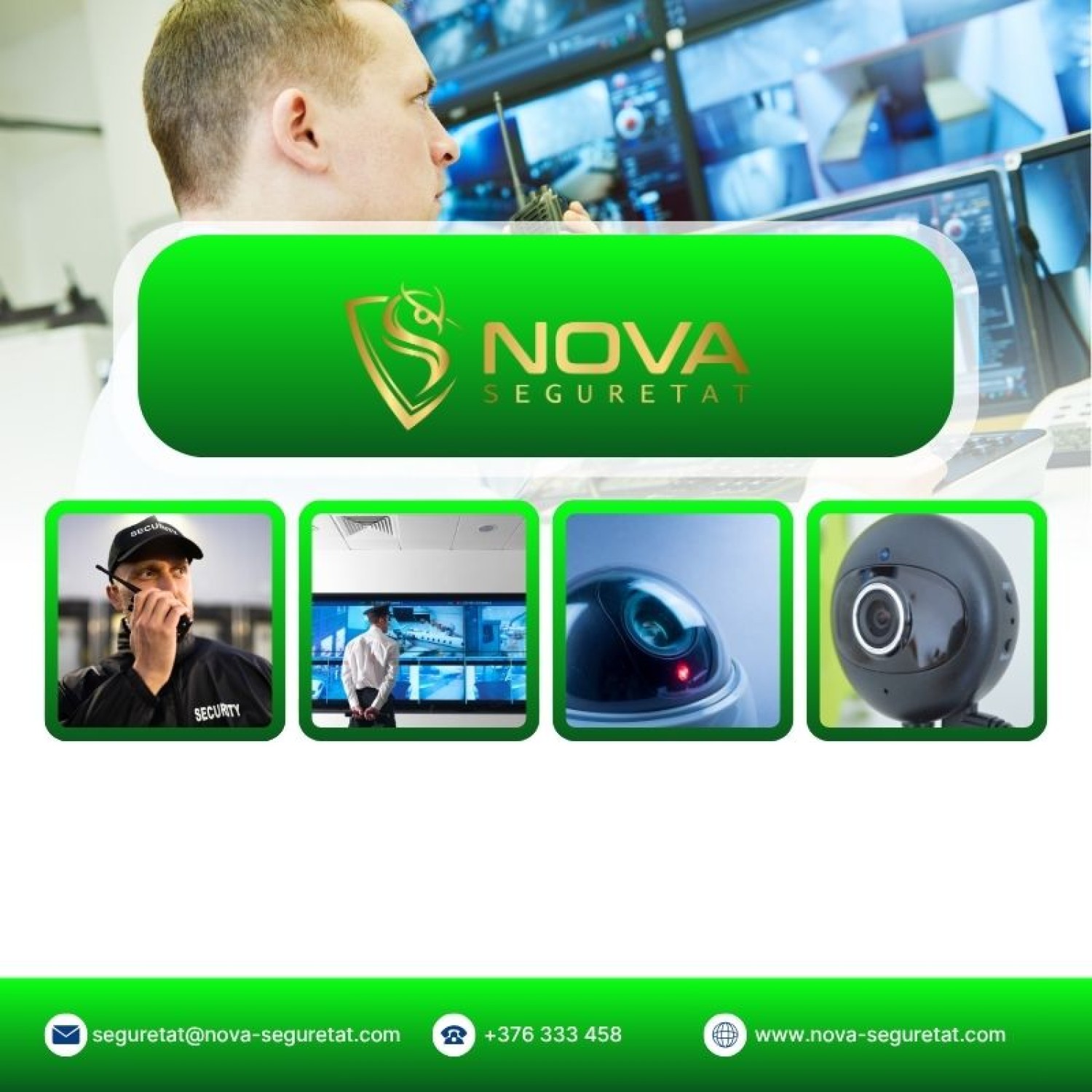 camaras-de-seguridad-electronicas-inalambricas-nova-seguretat