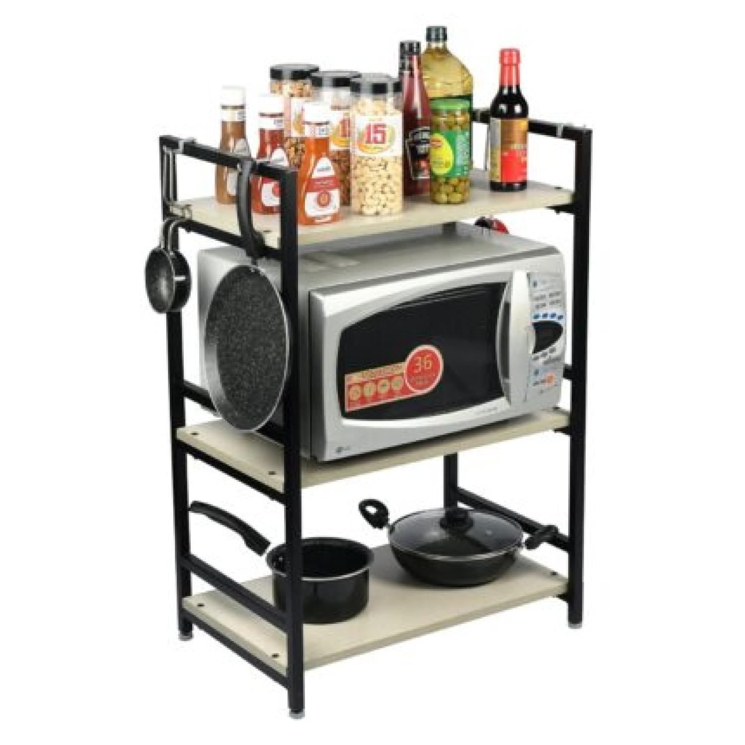 microwave-rack-manufacturers