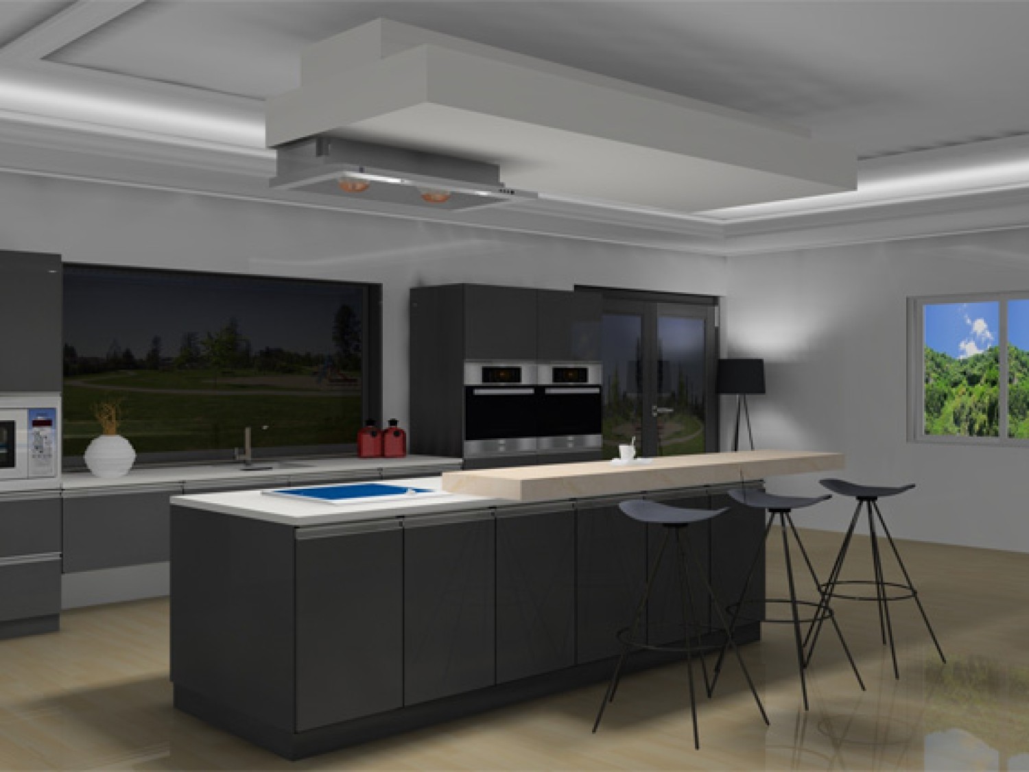 modular-kitchen-manufacturer-faridabad