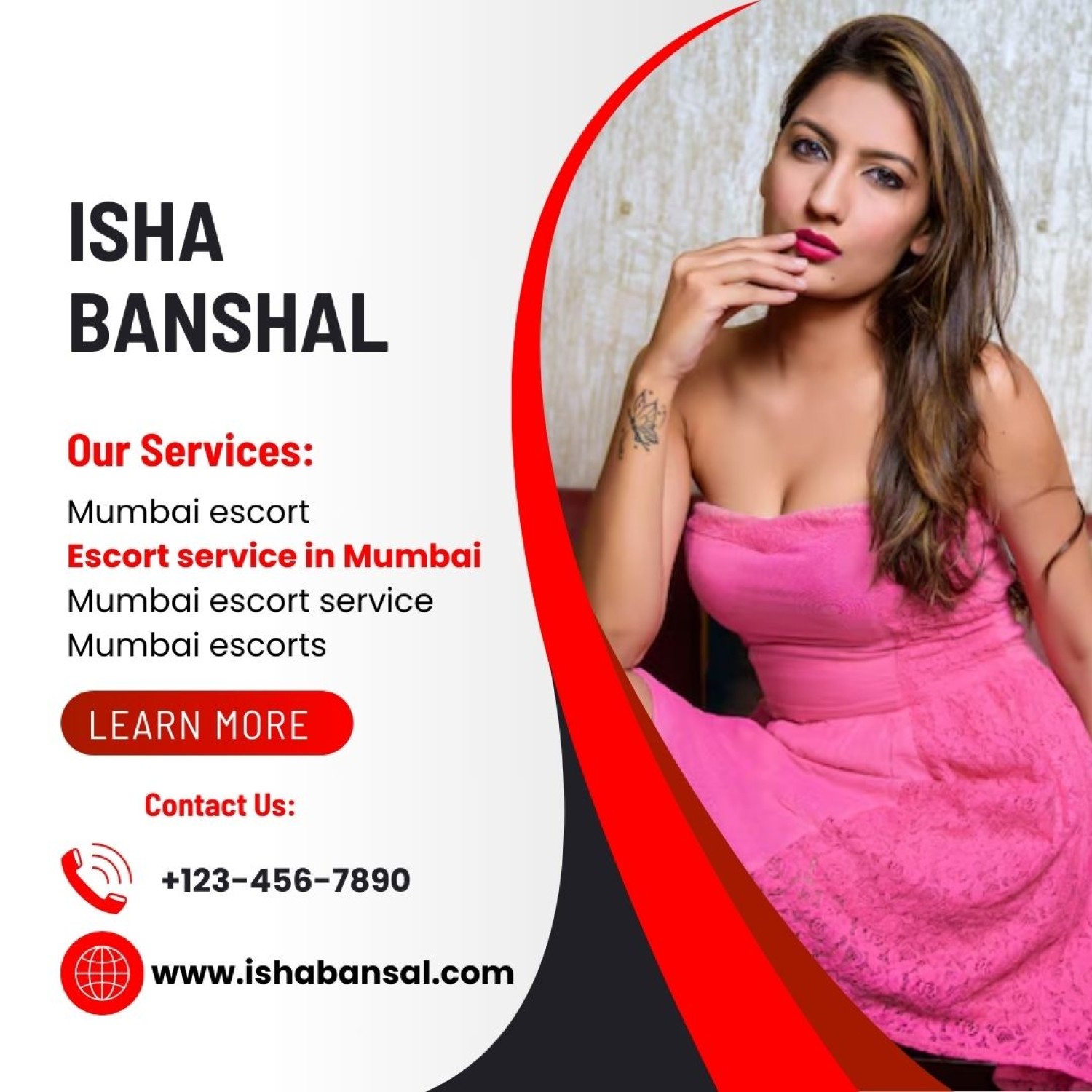 escort-service-in-mumbai-isha-banshal