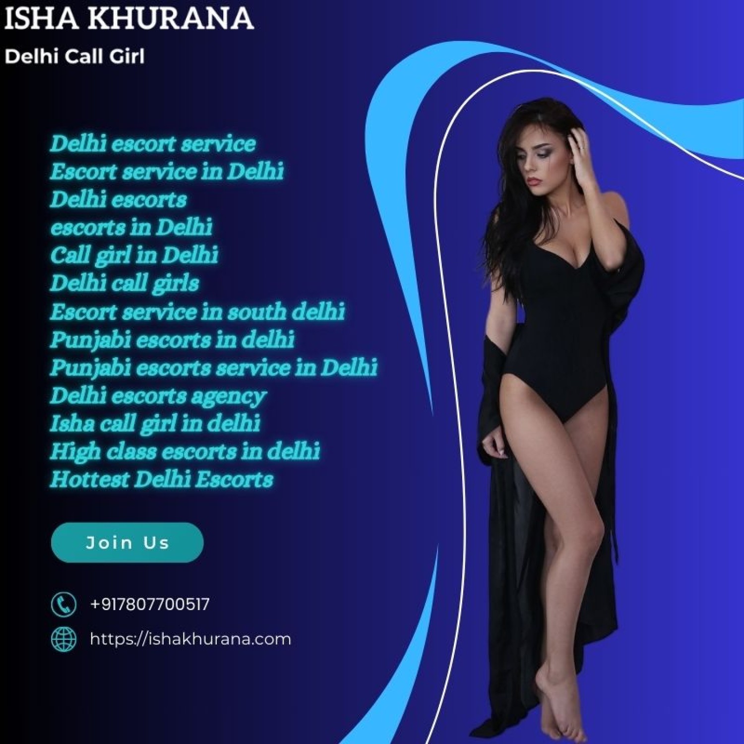 book-isha-khurana-best-delhi-escort-service