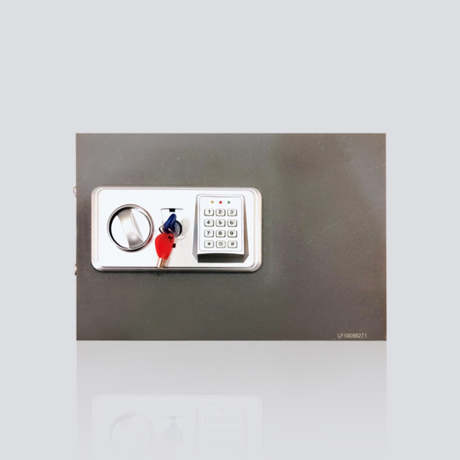 electronic-locks-manufacturers