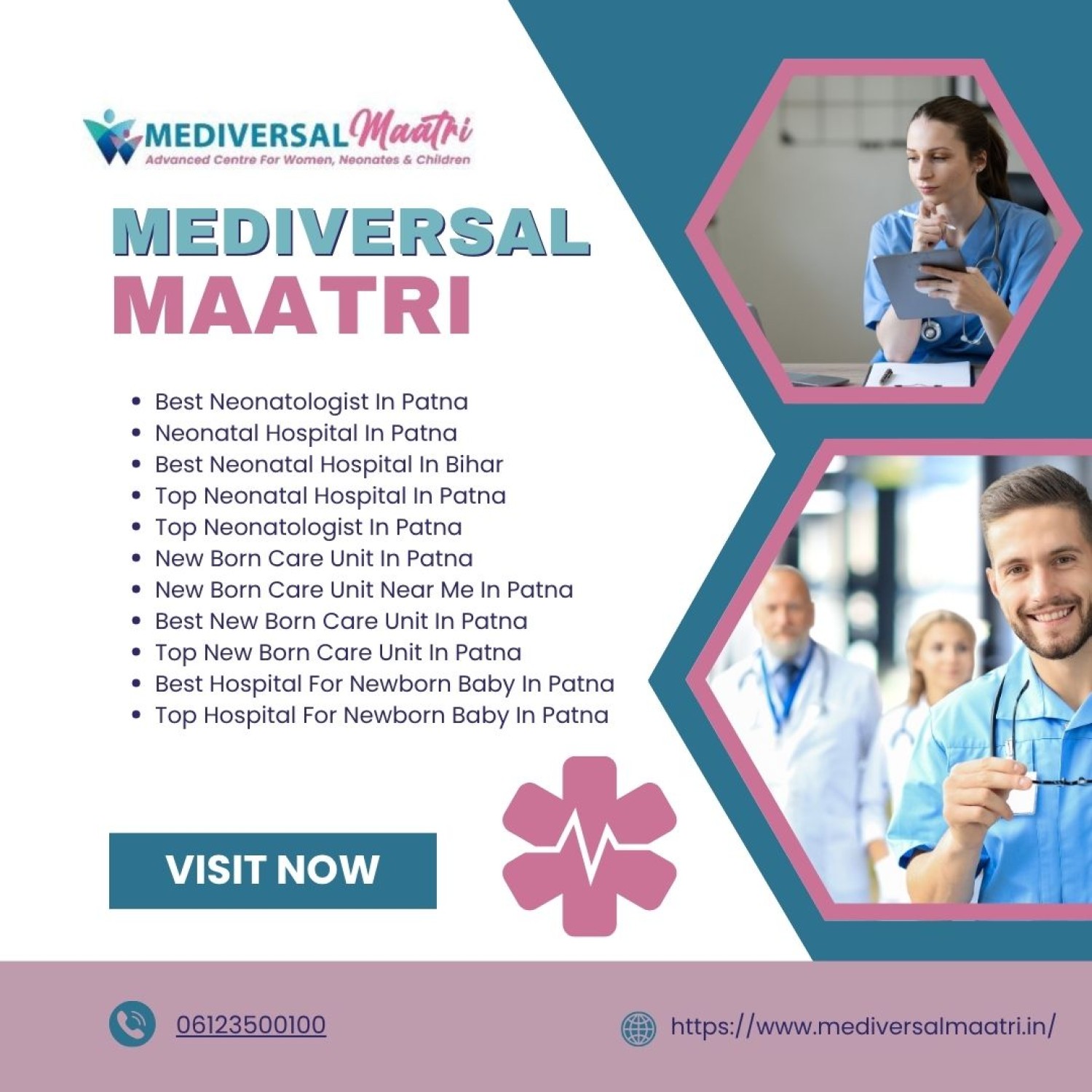 best-neonatal-hospital-in-bihar-mediversal-maatri