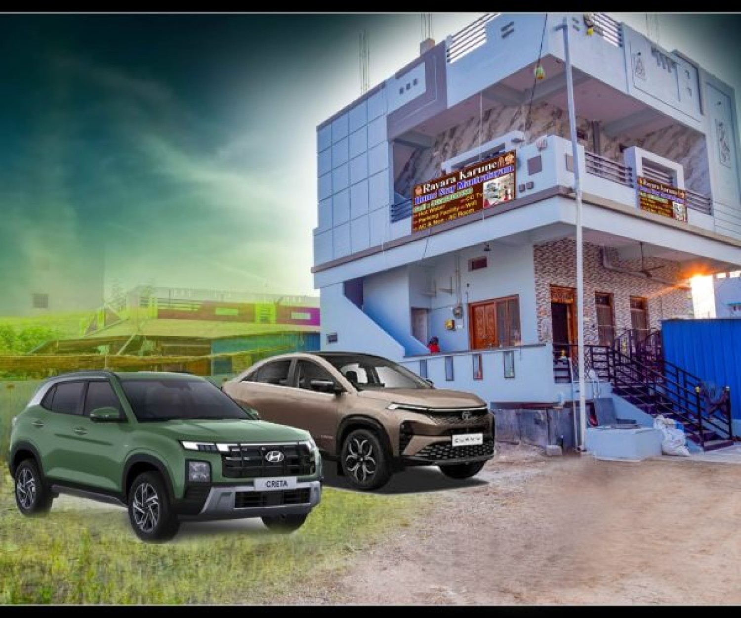 best-hotels-in-mantralayam-mantralayam-rooms