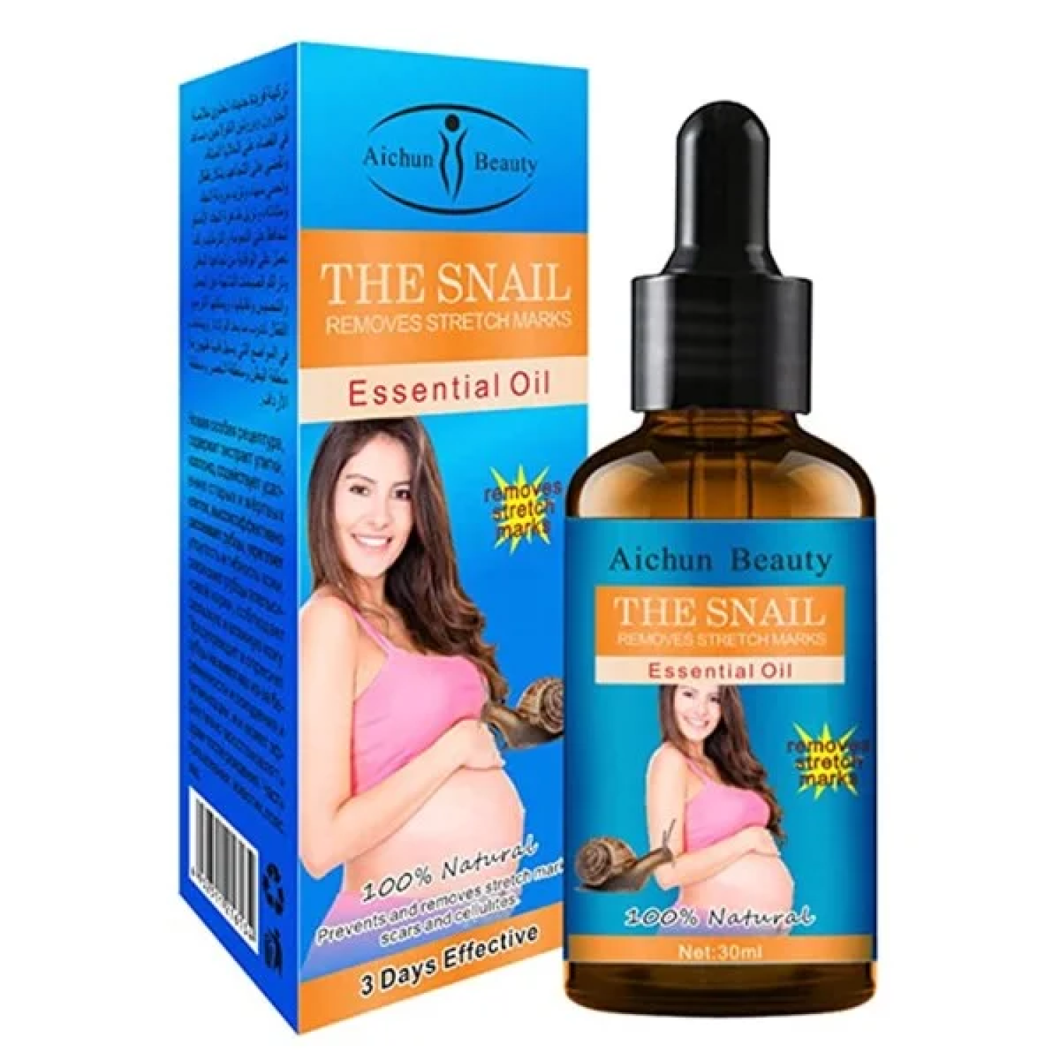 snail-stretch-marks-oil-in-pakistan-aichun-beauty-pregnancy-stretch-marks-essential-oil-30ml-03000479274