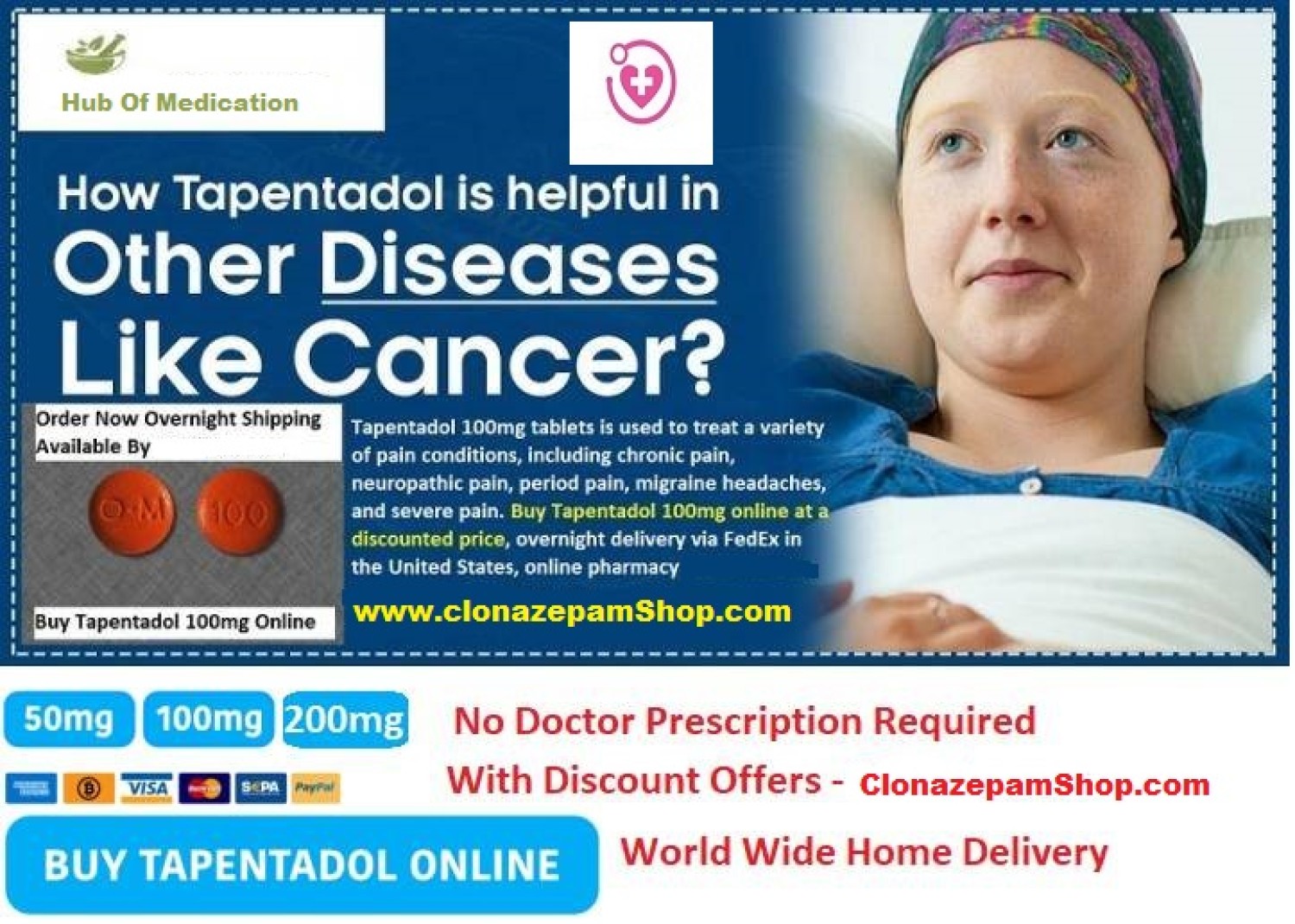 get-free-overnight-delivery-tapentadol-100mg-with-20-discount-on-price