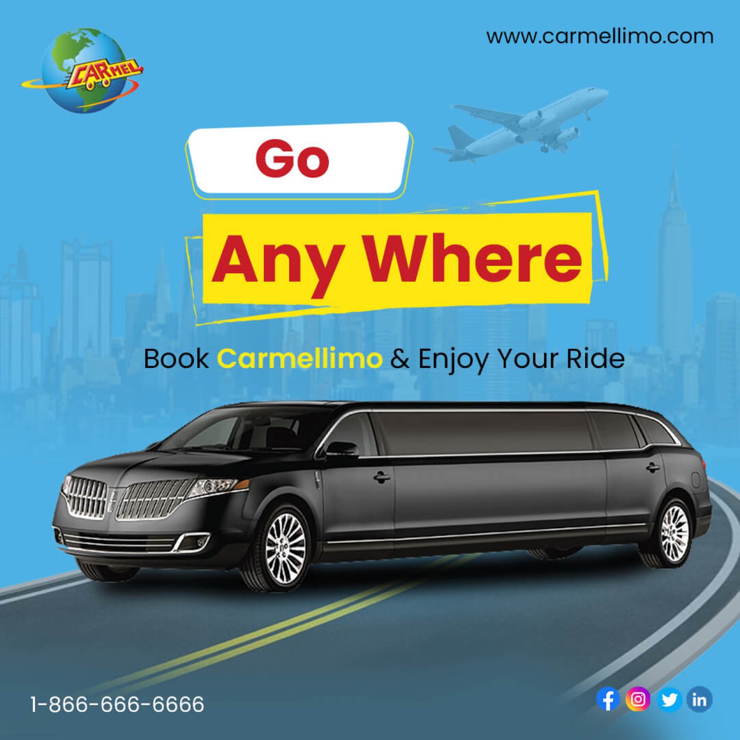 airport-limousines-nyc-secure-your-ride-with-carmellimo