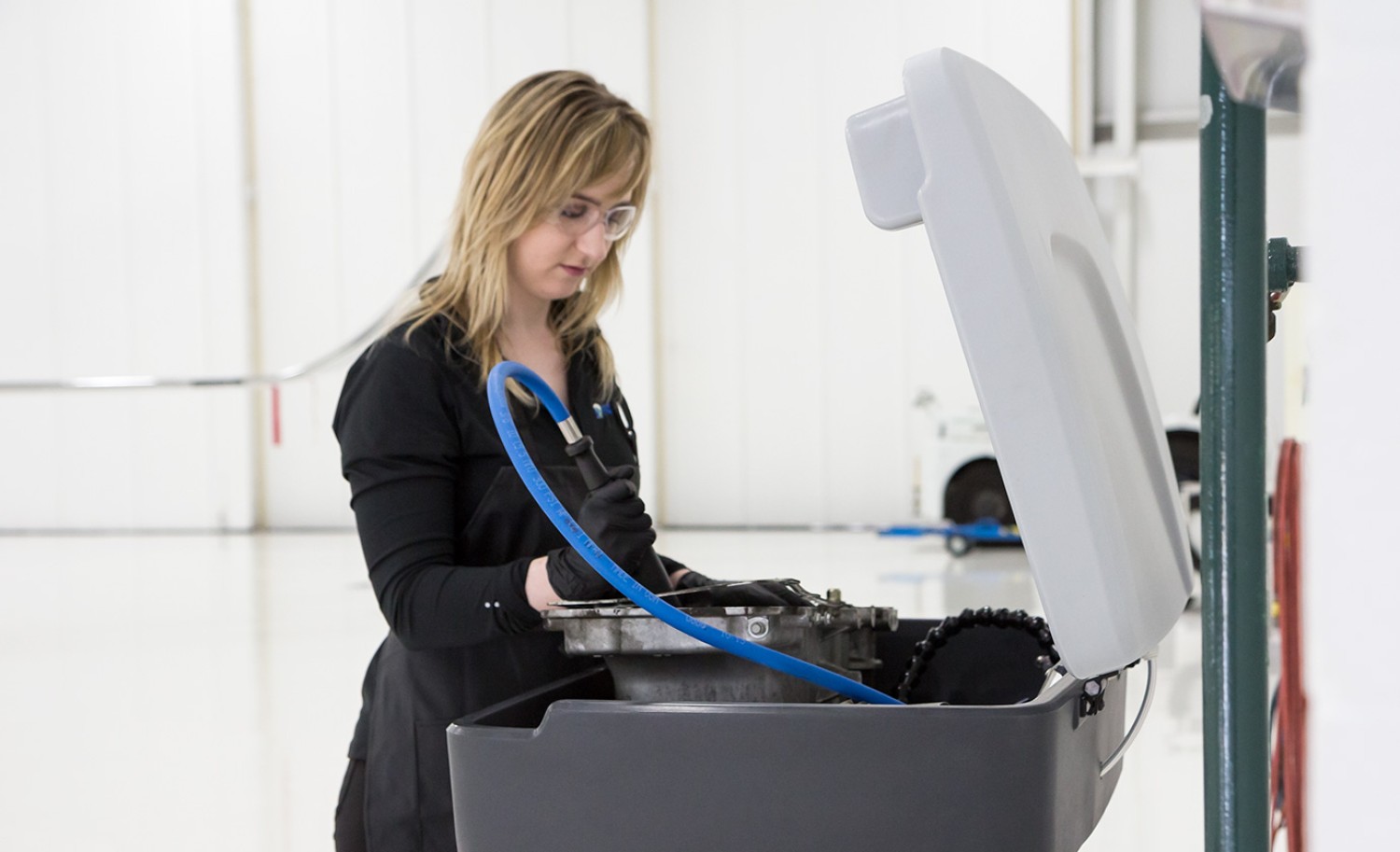 aqueous-parts-washer