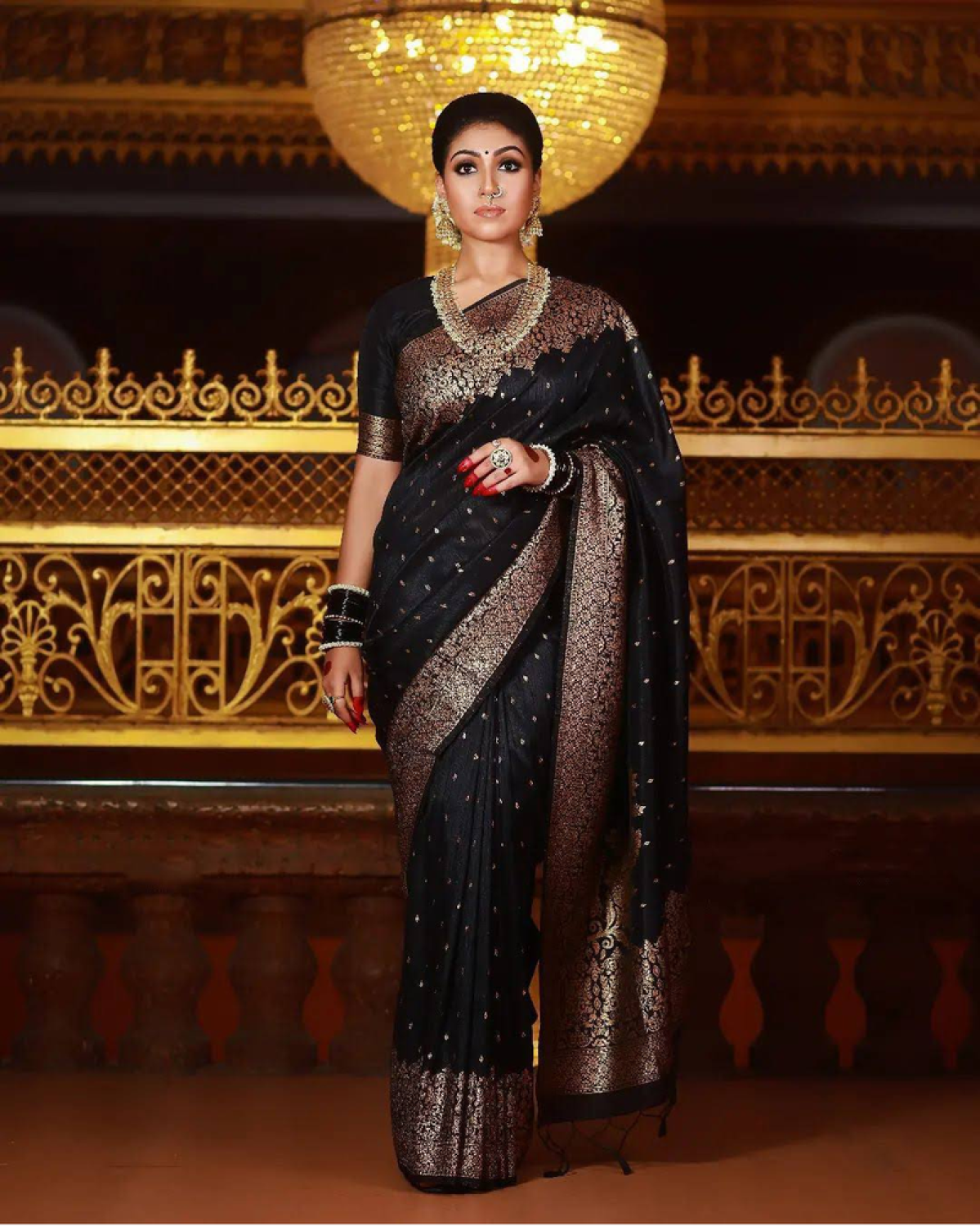 black-sarees-online-graceful-styles-for-every-occasion