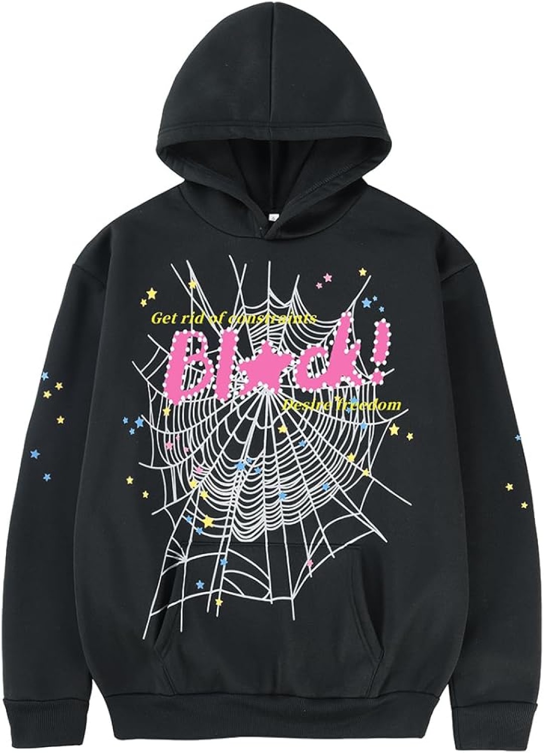 spiderhoodie
