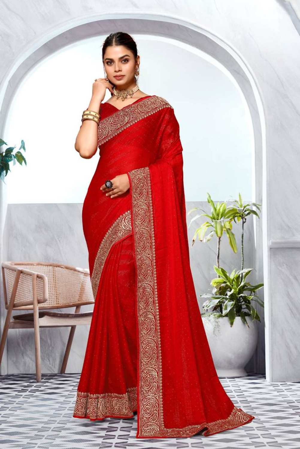 shop-red-sarees-online-bold-beautiful-and-timeless