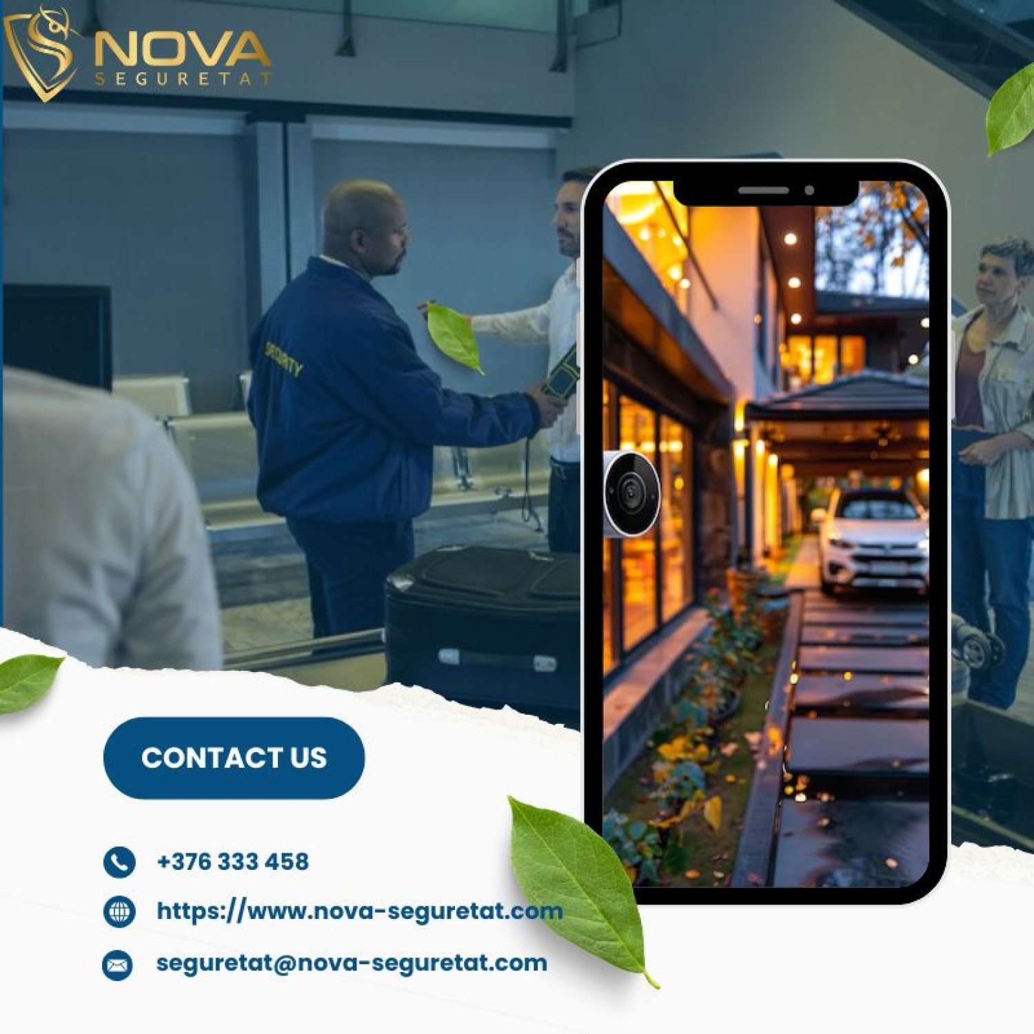 instalacion-de-camaras-de-seguridad-electronicas-nova-seguretat