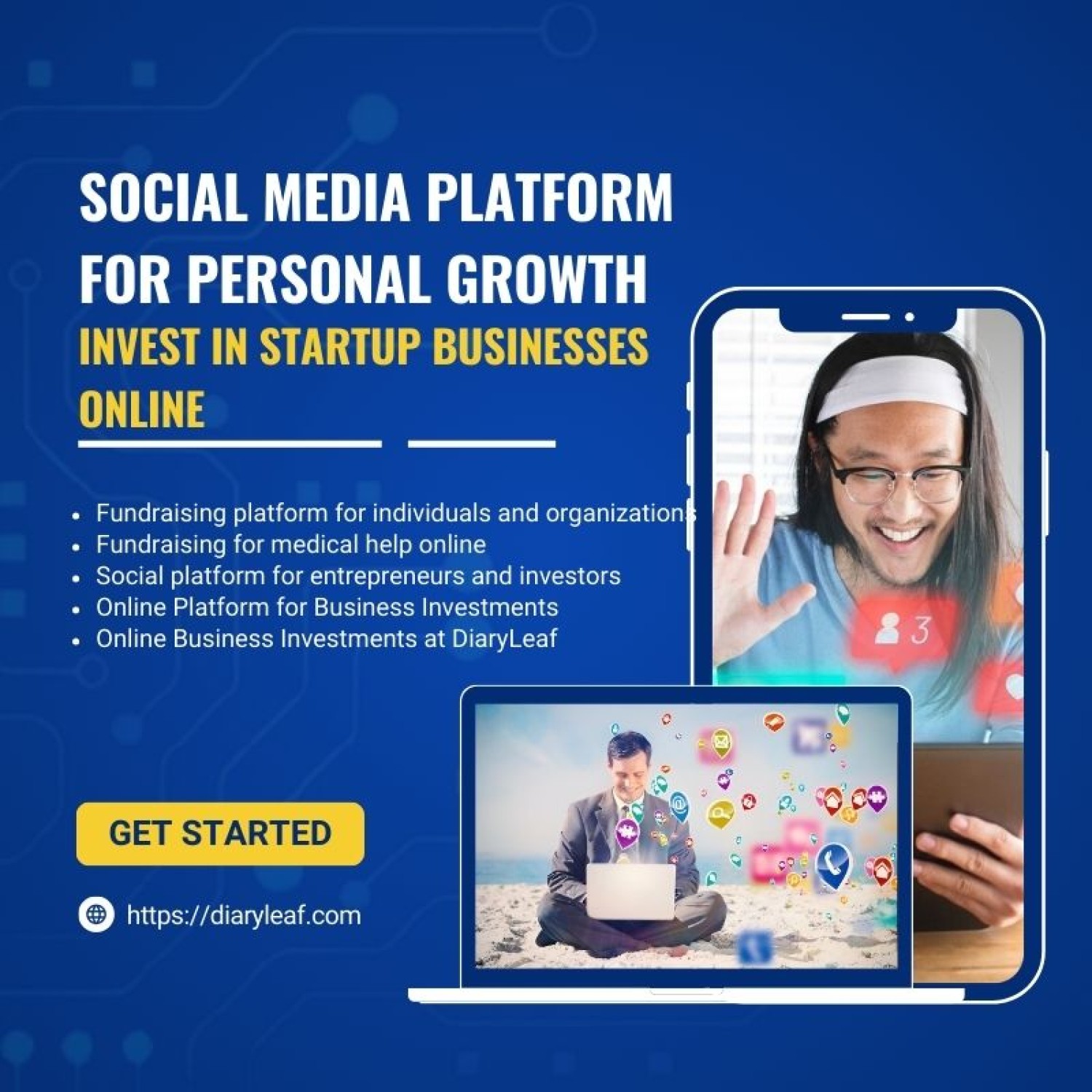 social-media-platform-for-personal-growth