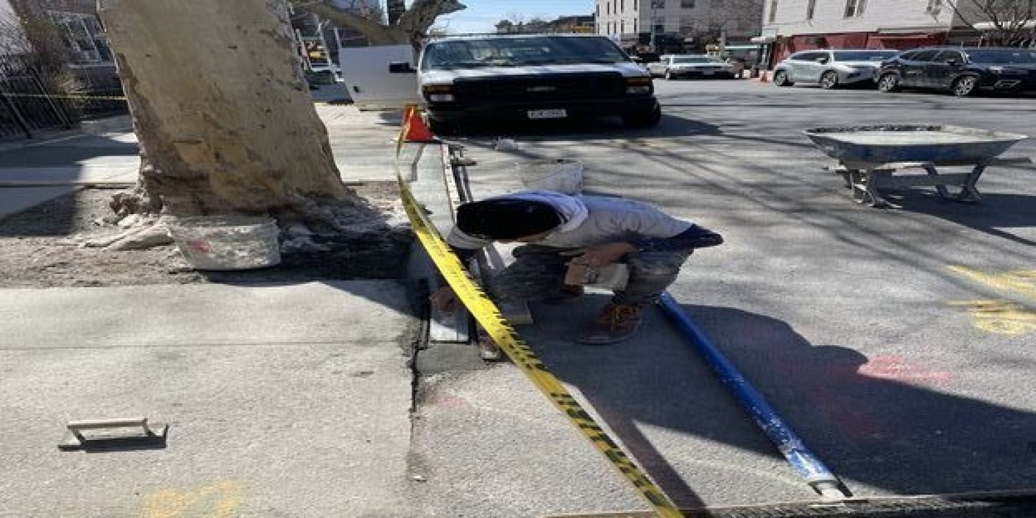 sidewalk-curb-replacement-queens