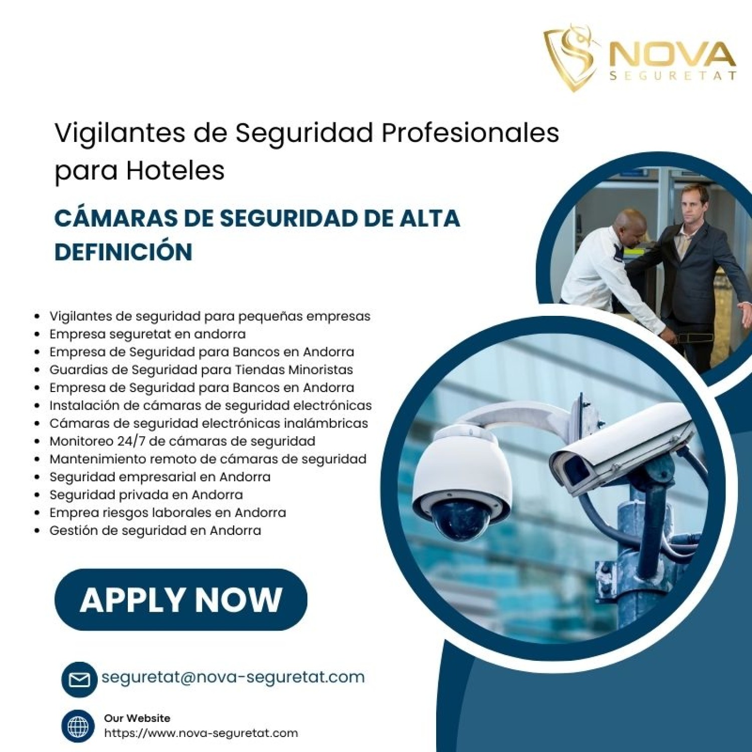 camaras-de-seguridad-de-alta-definicion-nova-seguretat
