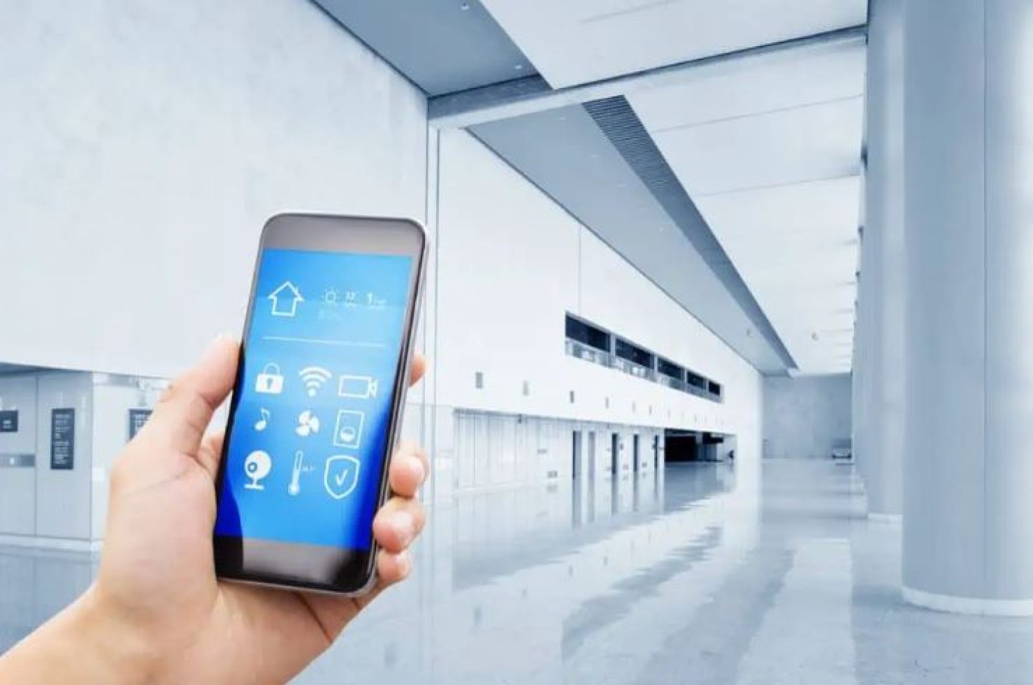 bluetooth-door-access